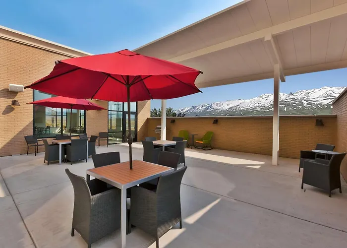 Hampton Inn & Suites Wells, Nv