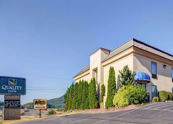 Quality Inn Troutville - Roanoke North