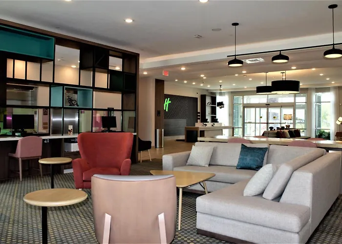 Holiday Inn Fort Worth - Alliance By Ihg