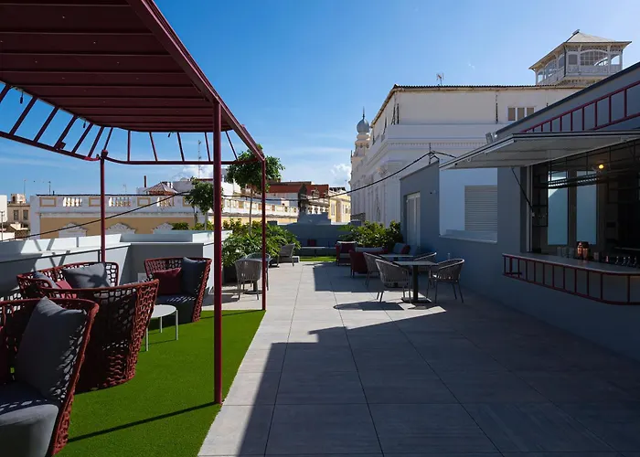 Las Palmas de Gran Canaria Hotels
