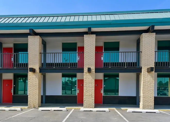 Oyo Hotel Lake Park-Valdosta I-75, Exit 5