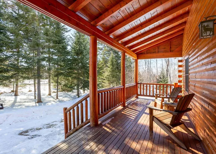 Rangeley Lake Resort A Ramada By Wyndham