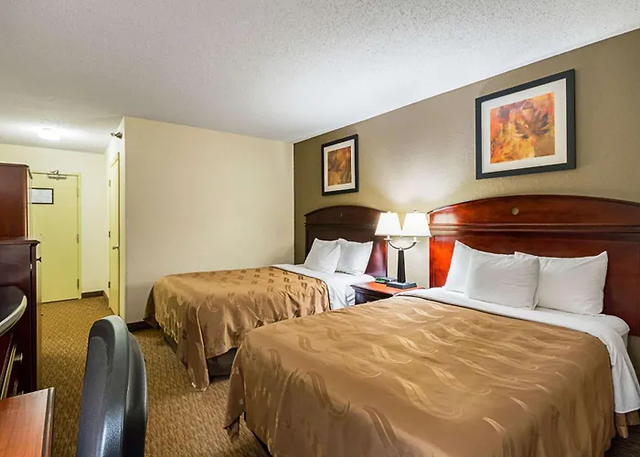 Quality Inn Fairmont