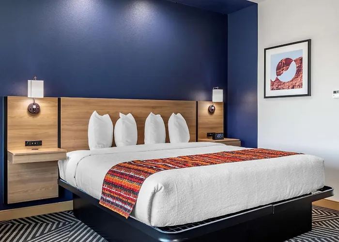 Best Western Plus Amarillo East Hotel