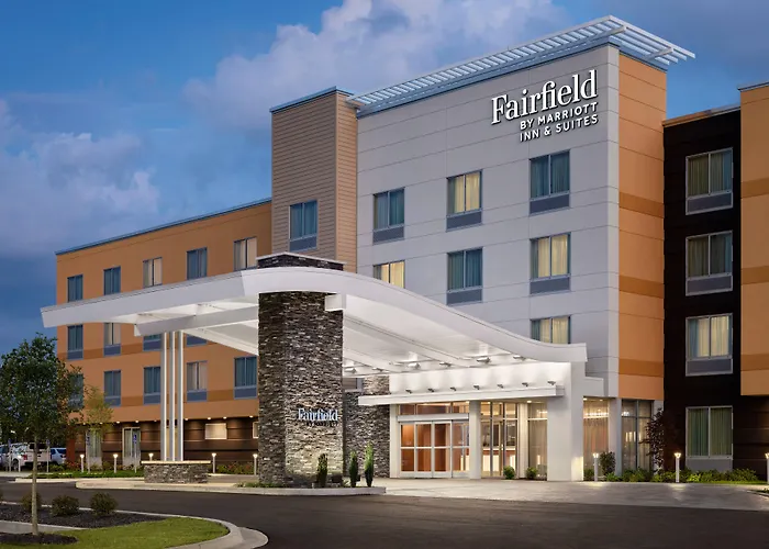 Fairfield Inn & Suites By Marriott Oakhurst Yosemite