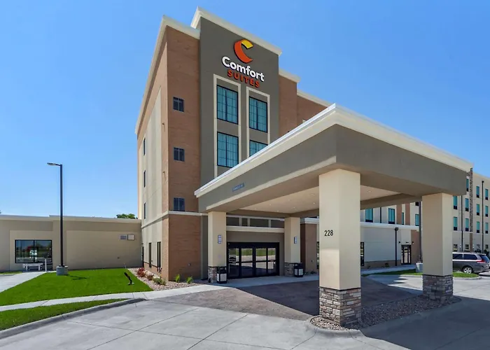 Comfort Suites Grand Island South