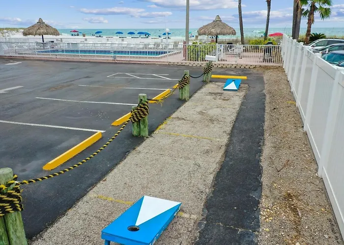 Sea Breeze Resort By Travel Resort Services Madeira Beach
