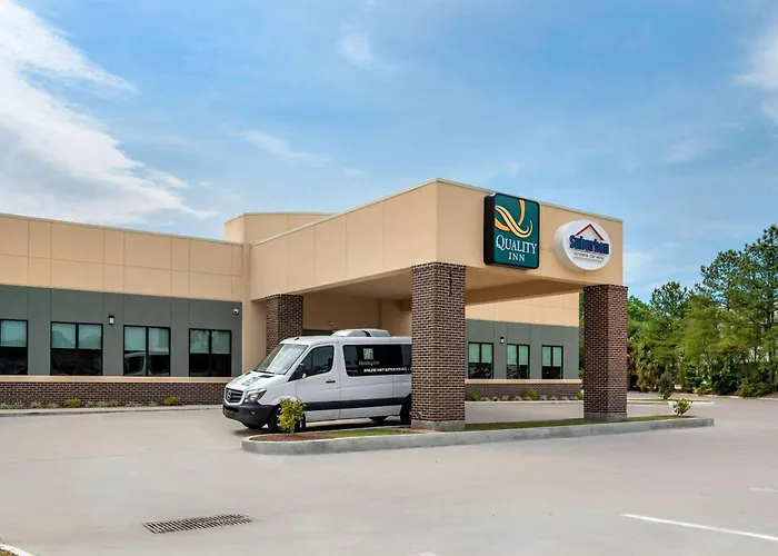 Quality Inn Baton Rouge East I-12