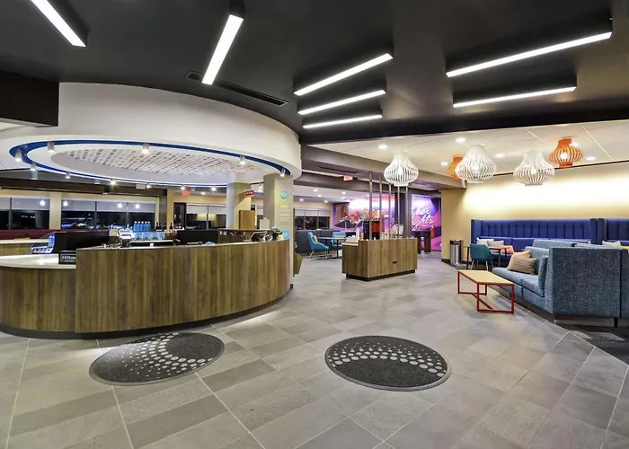 Tru By Hilton Huber Heights Dayton Hotel