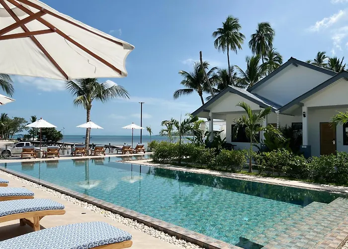Lamai Beach (Koh Samui) Hotels
