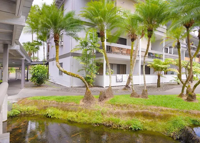 Waiakea Villas 2-207 Hilo