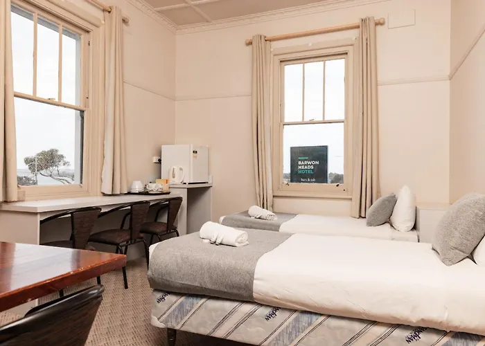 Barwon Heads Hotels