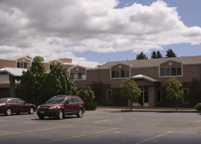 Yellowstonepark Inn&Suites Livingston
