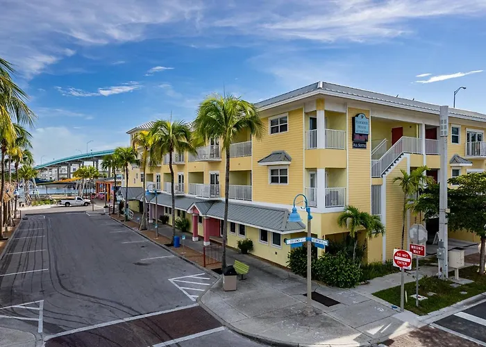 Harbour House At The Inn 313 Fort Myers Beach