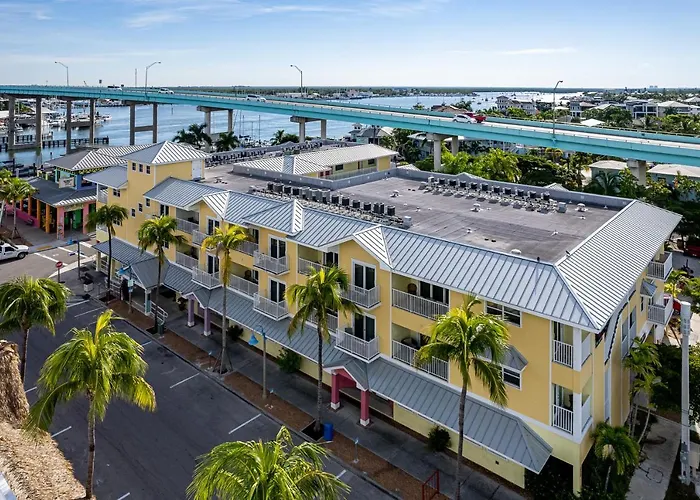 Harbour House At The Inn 310 Fort Myers Beach