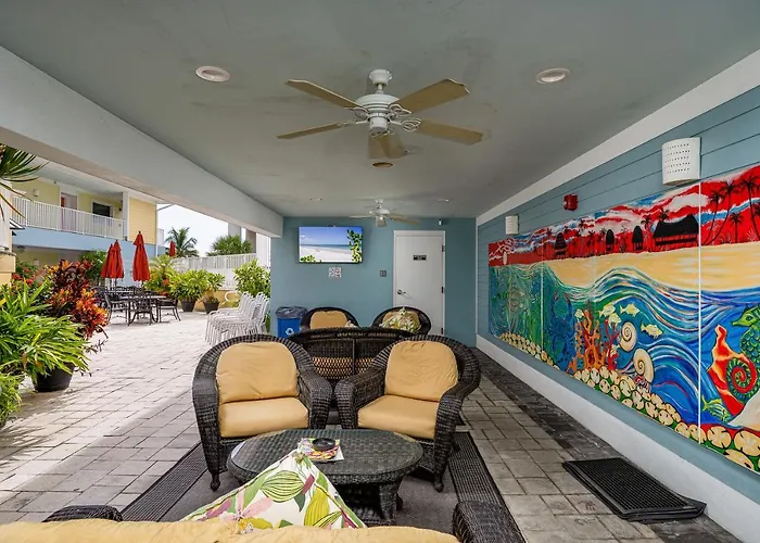 Harbour House At The Inn 316 Fort Myers Beach