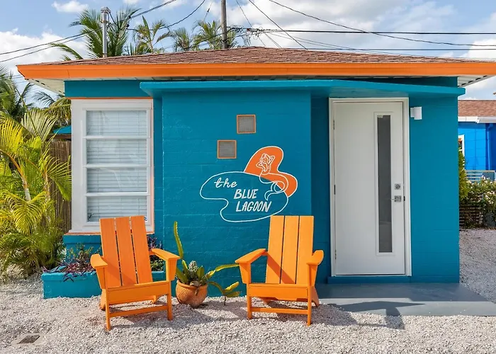 Sunset Inn And Cottages St. Pete Beach