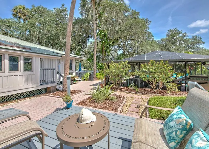 Riverbend Retreat Fla Riverview 