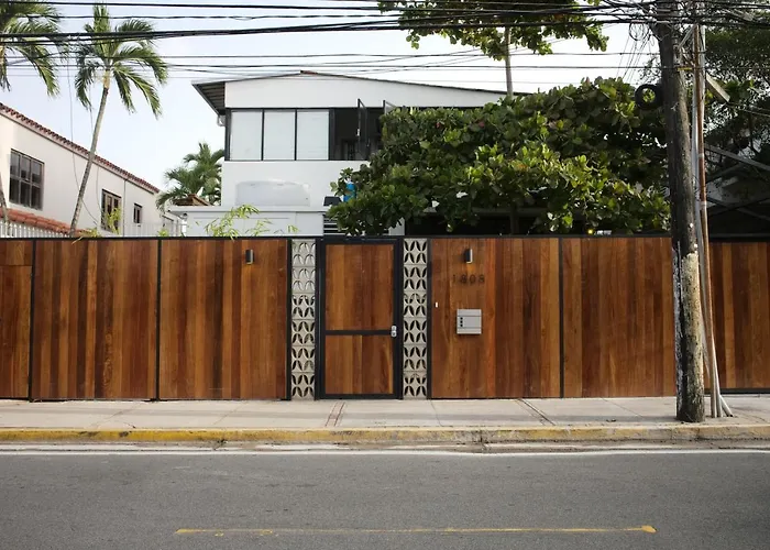 Casa Botanica Hotel San Juan