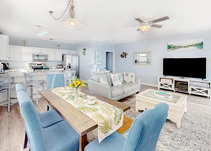 Blue Dolphin 301 Apartment Fort Walton Beach
