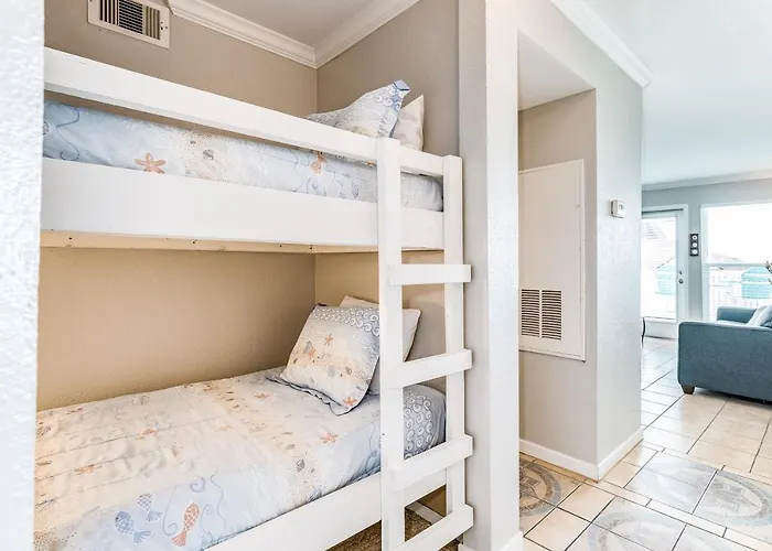 Seascape Condos #2119 Galveston