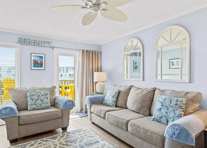Southwinds H11 Apartment Atlantic Beach