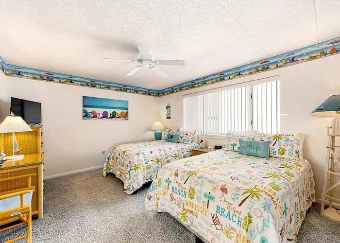 Blue Sea Colony 501 Apartment Ocean City