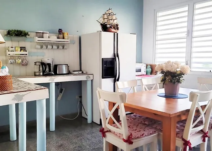 Aramana B&B San Juan