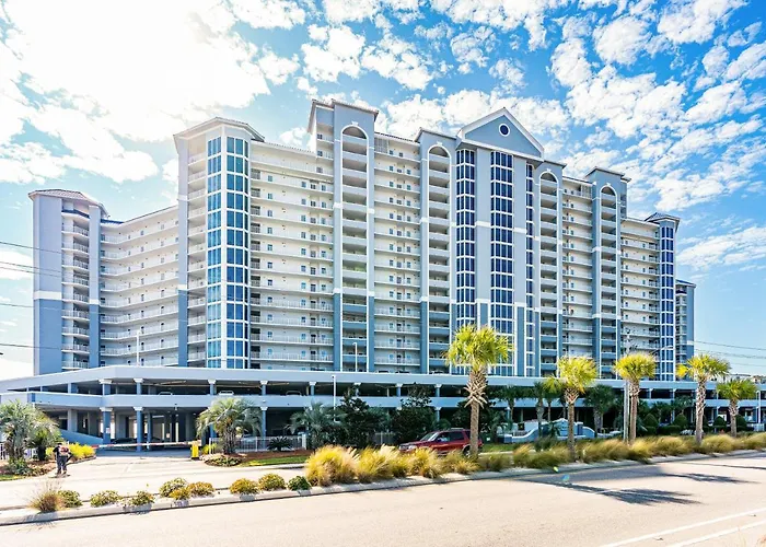Lighthouse Penthouse #3 Hotel Gulf Shores
