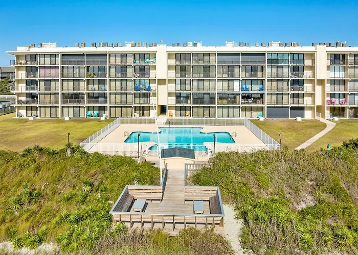 Smuggler'S Cove 101 Apartment Atlantic Beach