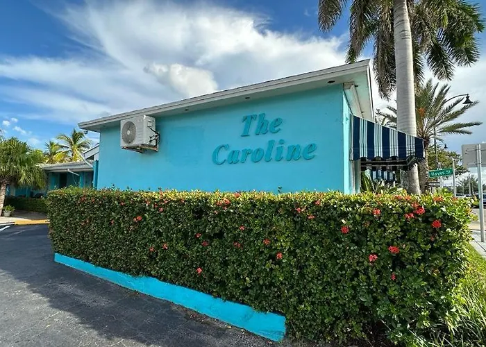 The Caroline Hotel Hollywood
