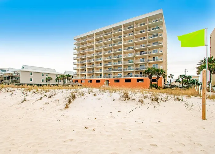 Seacrest #202 Apartment Gulf Shores