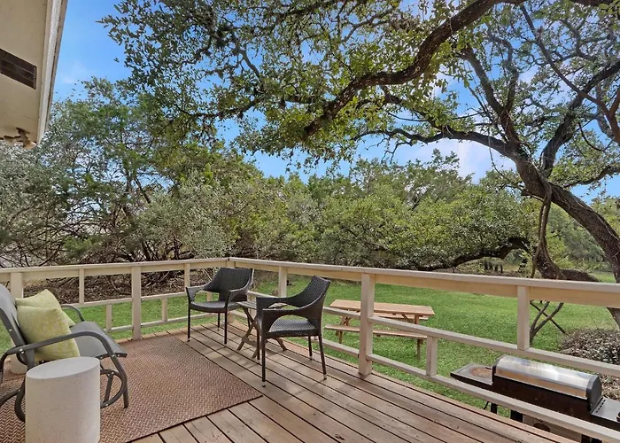 Meadow Creek Cottage Wimberley