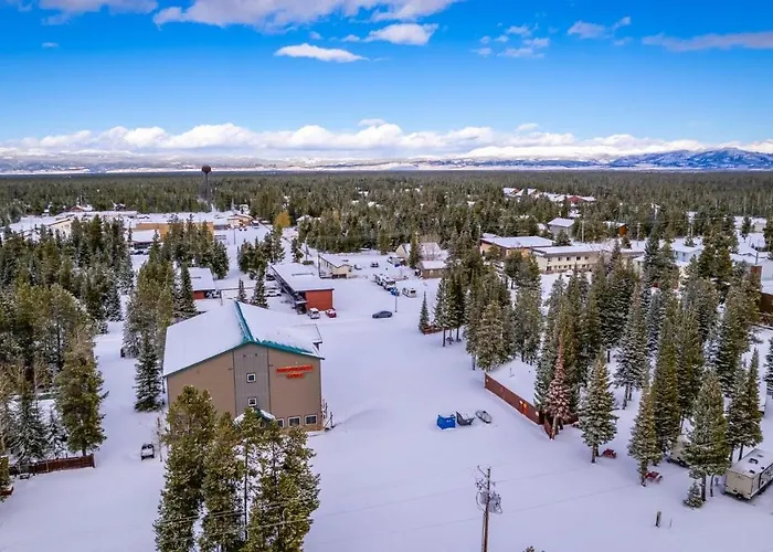Wagon Wheel Hotel West Yellowstone
