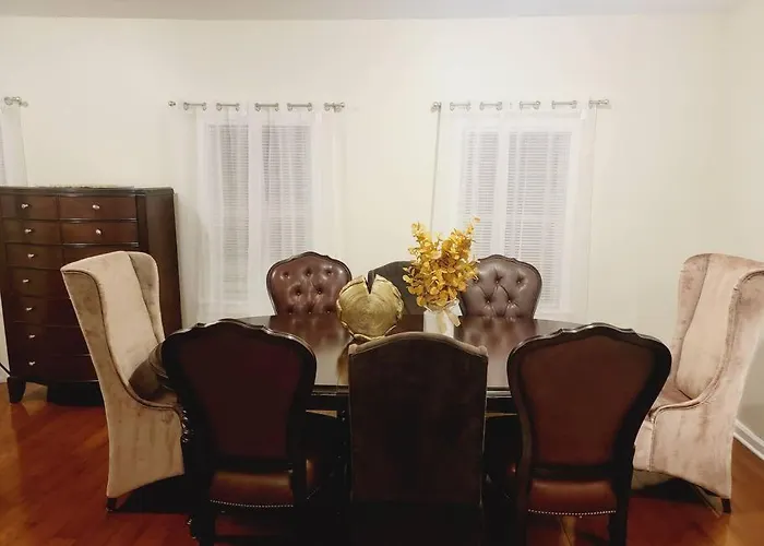 Modern 4 Bed Rooms Jersey City, Nj Easy Access To Manhattan