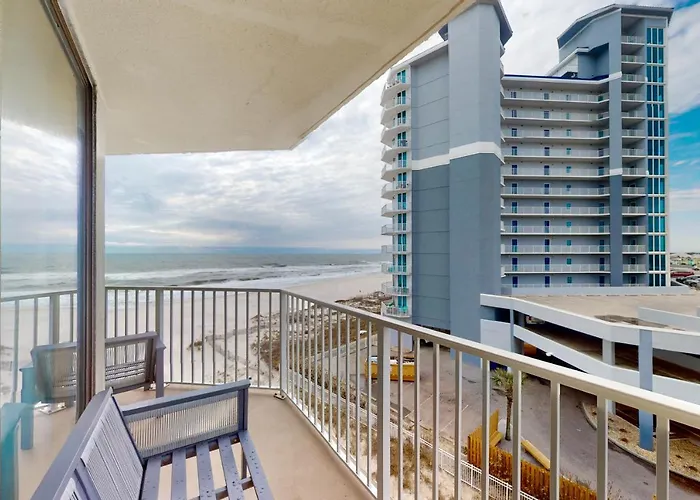 Whaler 5B Apartment Gulf Shores