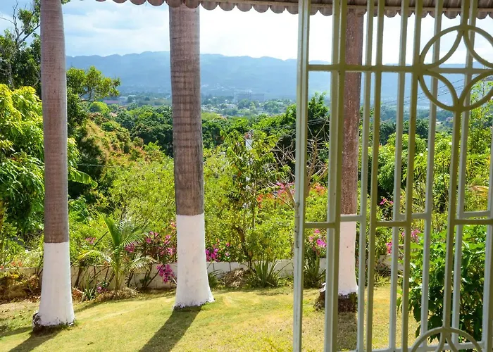 Three Palm Villa Montego Bay