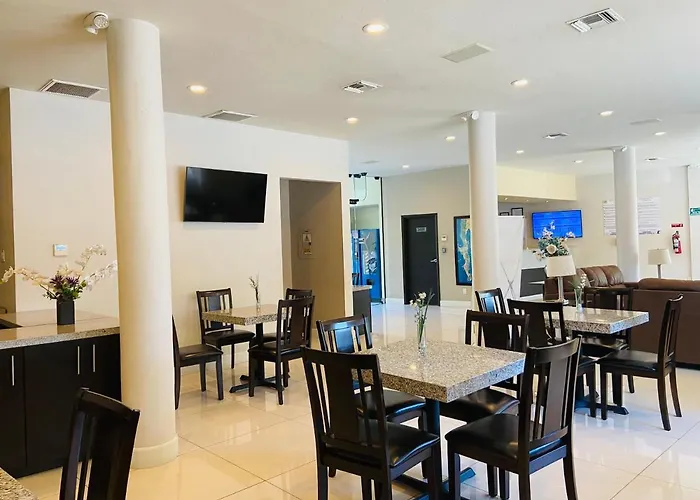 Hotel America Tijuana