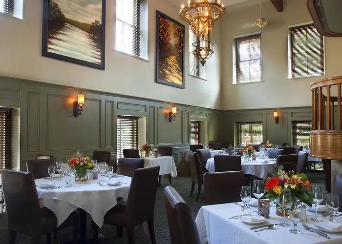 Lambertville Station Inn
