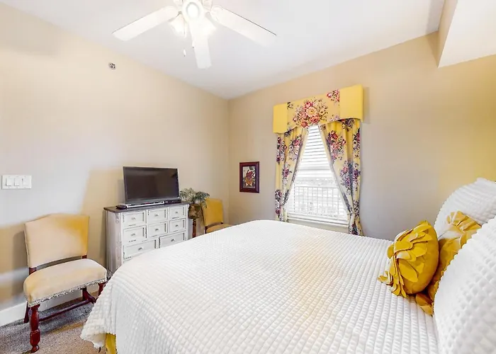Seawind 605 Apartment Gulf Shores