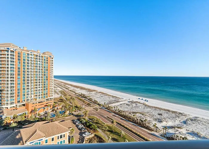 Portofino Island Resort & Spa 1-1409 Pensacola Beach