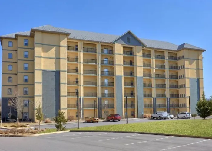 Mountain View Condos-5102 Pigeon Forge