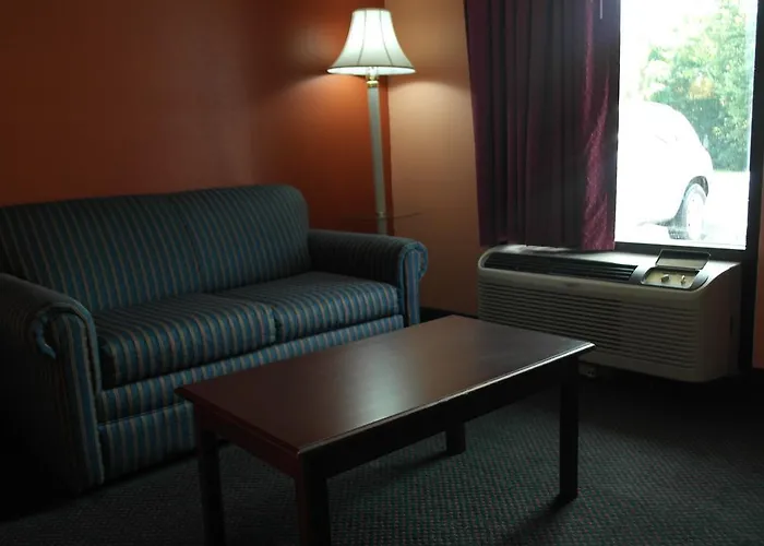 Americas Best Value Inn And Suites Knoxville