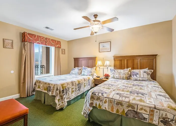 Summit Manor Condos Unit B3052 Gatlinburg