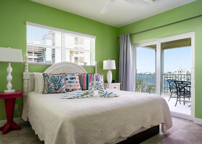 Harbour House At The Inn 306 Fort Myers Beach