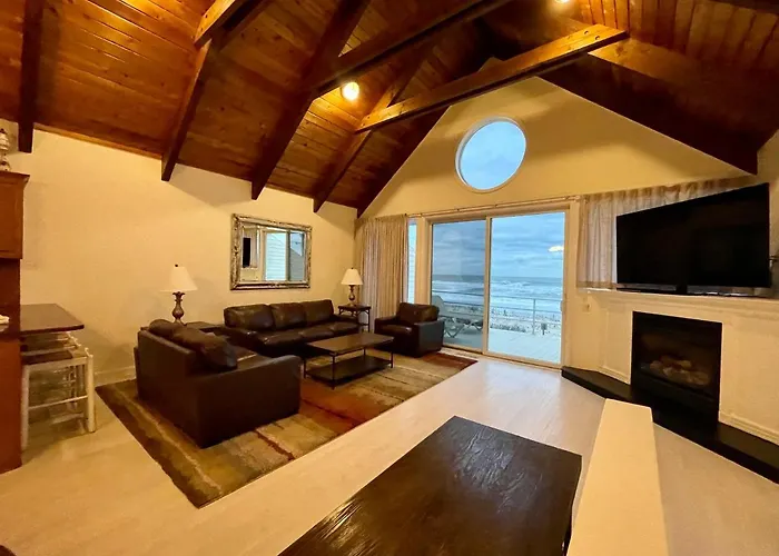Townhouses & Captain'S Quarters Montauk