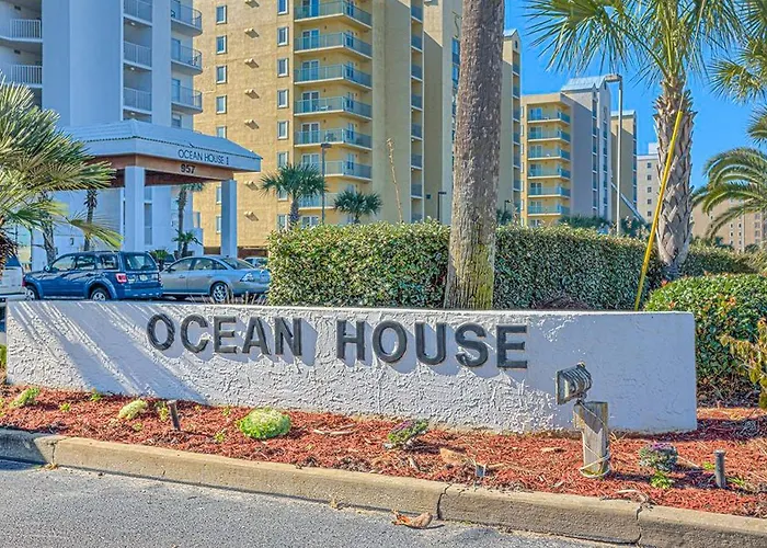 Ocean House II 2303 Hotel Gulf Shores