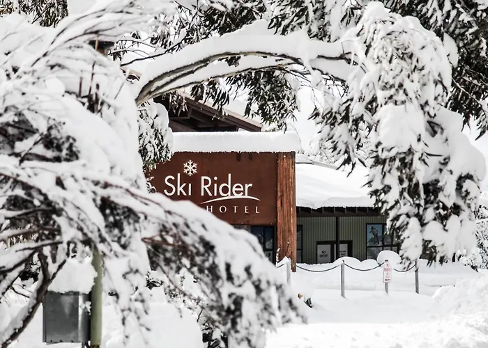 Perisher Valley Hotels