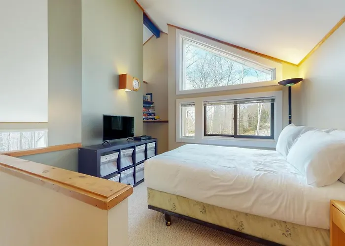 The Mountain Escape Apartment Lincoln