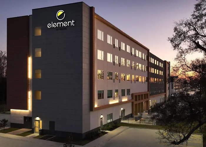 Element By Marriott Baton Rouge South Hotel